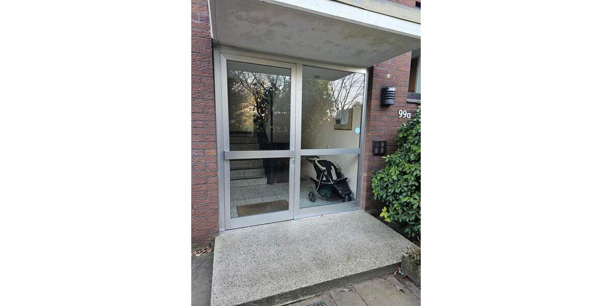 Etagenwohnung Oststeinbek - 4 Zimmer, 95 m&sup2;, 325.000&euro; | Angebot:25745229