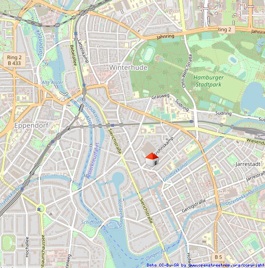 Garagen / Stellplätze Hamburg Winterhude - 42.500&euro; | Angebot:25705768