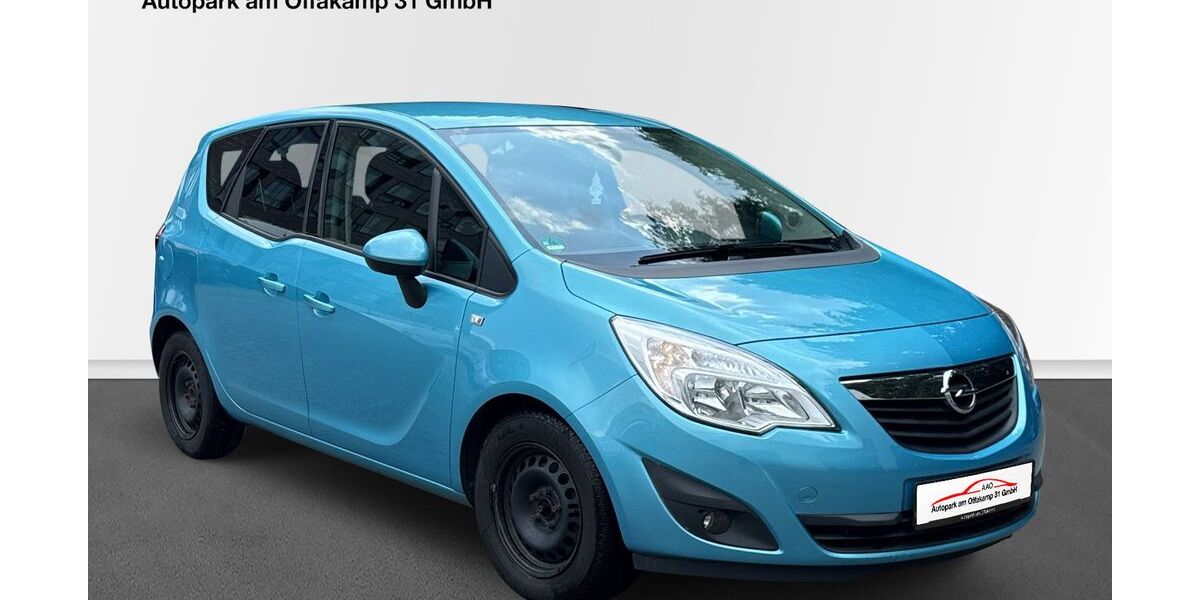 Opel Meriva 223.000 km 2.990 &euro; Hamburg 22529