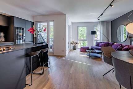 Wohnung Norderstedt Garstedt - 5 Zimmer, 117 m&sup2;, 599.000&euro; | Angebot:27524502