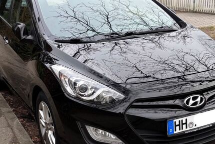 Hyundai i30 109.196 km 6.990 &euro; Hamburg 22559