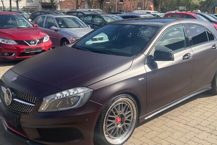 Mercedes-Benz A 250 129.000 km 12.499 &euro; Hamburg 21107