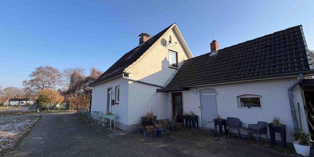 Einfamilienhaus Moorrege - 3 Zimmer, 80 m&sup2;, 419.000&euro; | Angebot:25697880