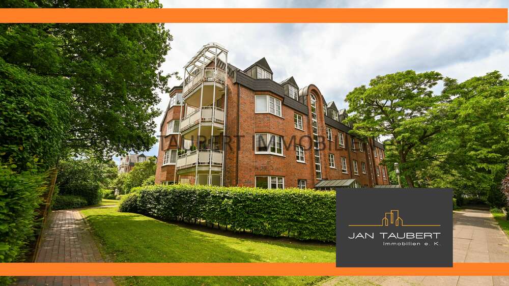 Etagenwohnung Hamburg Wandsbek - 2 Zimmer, 54 m&sup2;, 315.000&euro; | Angebot:25690200