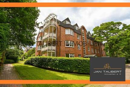 Wohnung Hamburg Wandsbek - 2 Zimmer, 54 m&sup2;, 315.000&euro; | Angebot:25690200