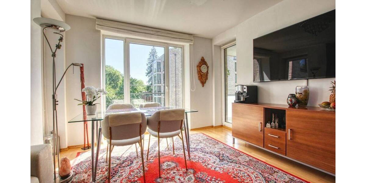 Etagenwohnung Hamburg Uhlenhorst - 5 Zimmer, 110 m&sup2;, 1.245.000&euro; | Angebot:25748863
