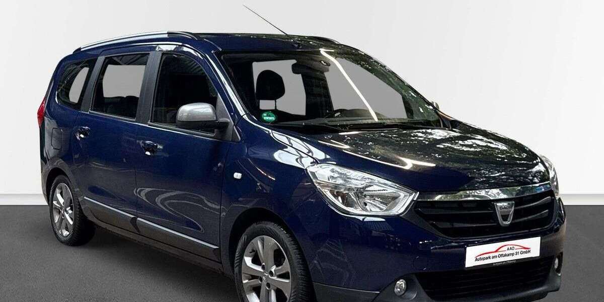 Dacia Lodgy 188.000 km 4.290 &euro; Hamburg 22529