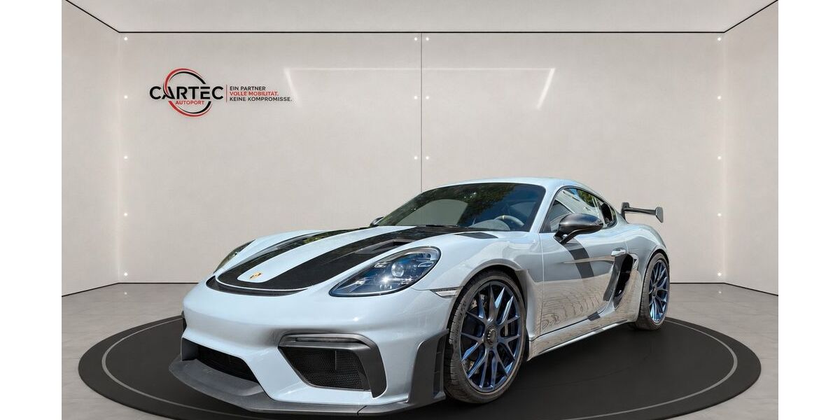 Porsche Cayman 4.000 km 195.982 &euro; Henstedt-Ulzburg 24558
