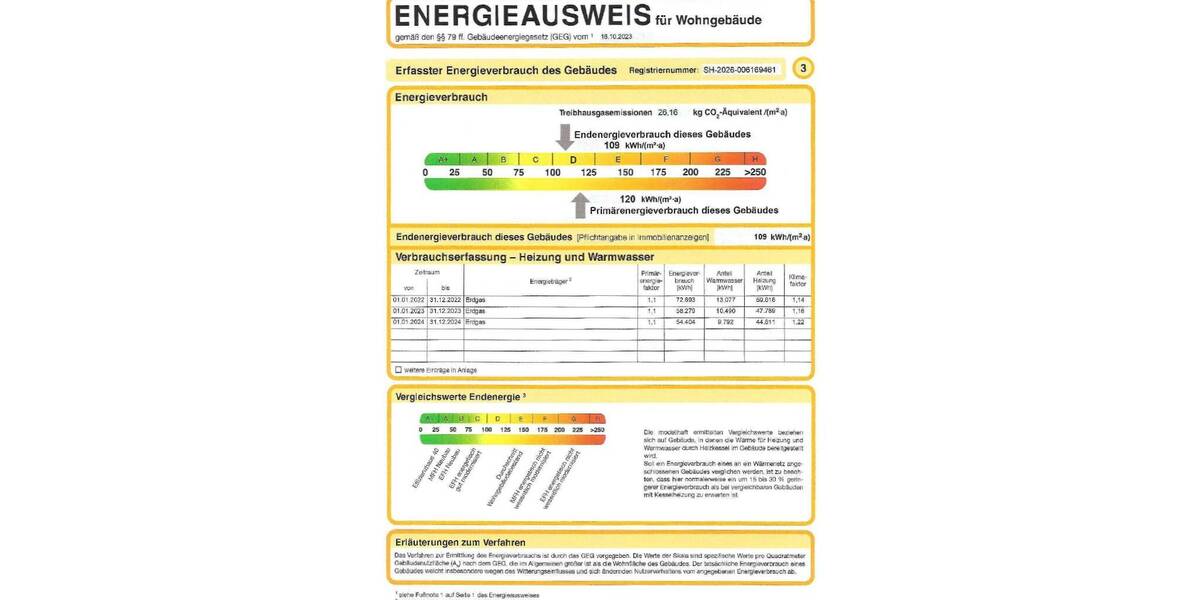 Etagenwohnung Ahrensburg - 2 Zimmer, 83 m&sup2;, 320.000&euro; | Angebot:25822070
