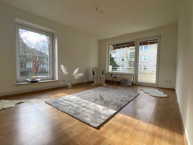Etagenwohnung Elmshorn Klostersande - 2 Zimmer, 56 m&sup2;, 139.900&euro; | Angebot:23836447