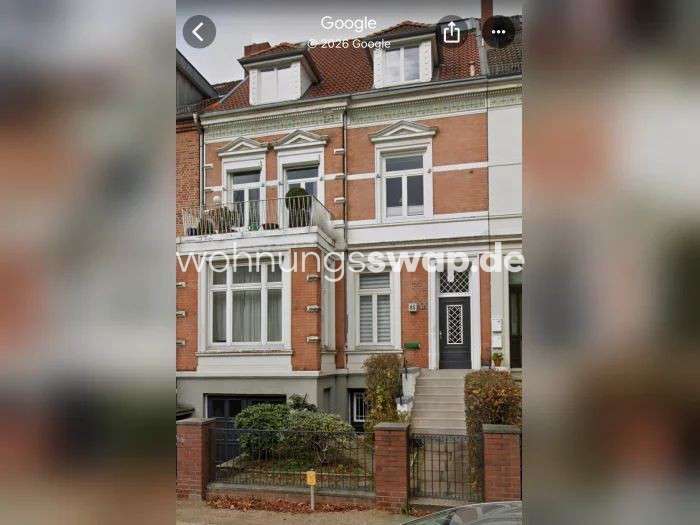 Etagenwohnung Hamburg-Nord Nord - 1 Zimmer, 35 m&sup2;, 520&euro; | Angebot:26845742