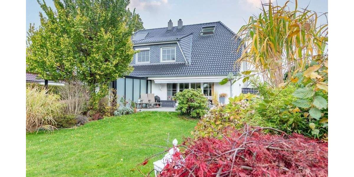 Doppelhaushälfte Wentorf - 3 Zimmer, 119 m&sup2;, 595.000&euro; | Angebot:25877294