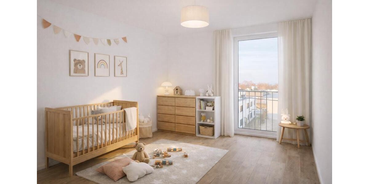 Maisonettenwohnung Hamburg Wandsbek - 5 Zimmer, 130 m&sup2;, 2.407&euro; | Angebot:25712249