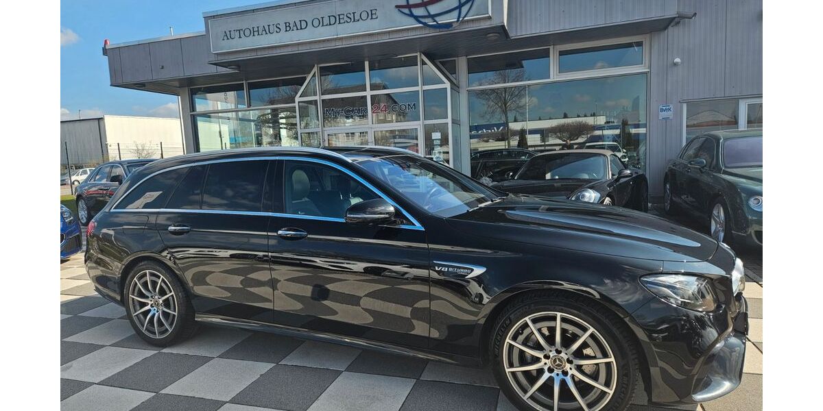 Mercedes-Benz E 63 AMG 96.000 km 51.888 &euro; Bad Oldesloe 23843