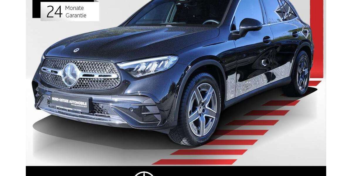 Mercedes-Benz GLC 300 24.754 km 49.950 &euro; Hamburg 22609
