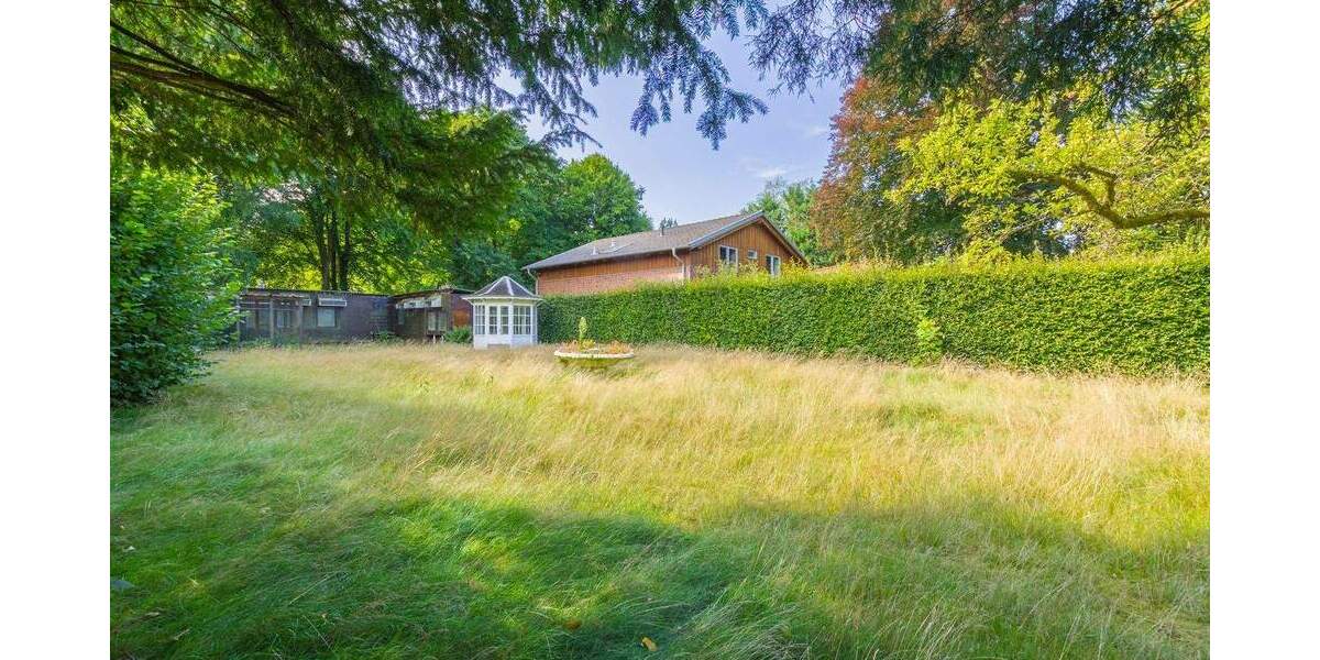 Grundstück Hamburg Sasel - 600.000&euro; | Angebot:25801460