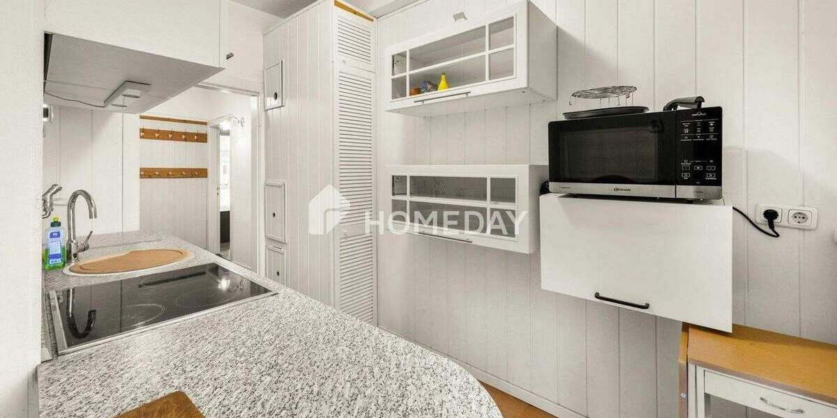 Etagenwohnung Hamburg Hamm - 3 Zimmer, 62 m&sup2;, 325.000&euro; | Angebot:25773294