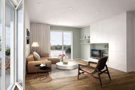 Wohnung Ammersbek - 2 Zimmer, 53 m&sup2;, 299.000&euro; | Angebot:26068121