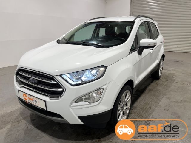Ford EcoSport 38.000 km 15.950 &euro; Norderstedt 22848