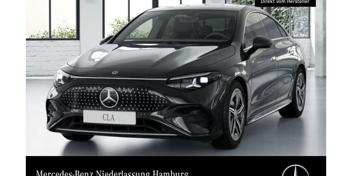 Mercedes-Benz CLA 350 9.900 km 61.900 &euro; Hamburg 22047