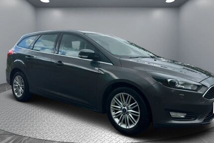 Ford Focus 133.000 km 7.400 &euro; Kaltenkirchen 24568