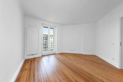 Wohnung Hamburg Uhlenhorst - 2 Zimmer, 47 m&sup2;, 499.000&euro; | Angebot:25922409