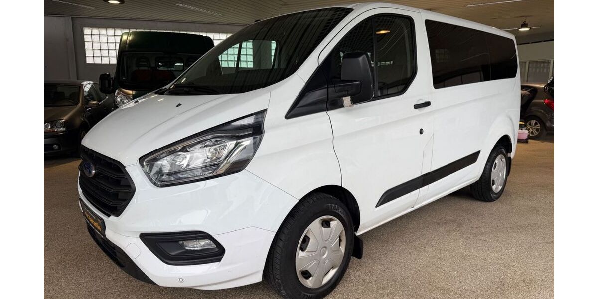 Ford Transit 101.460 km 19.900 &euro; Bönningstedt 25474