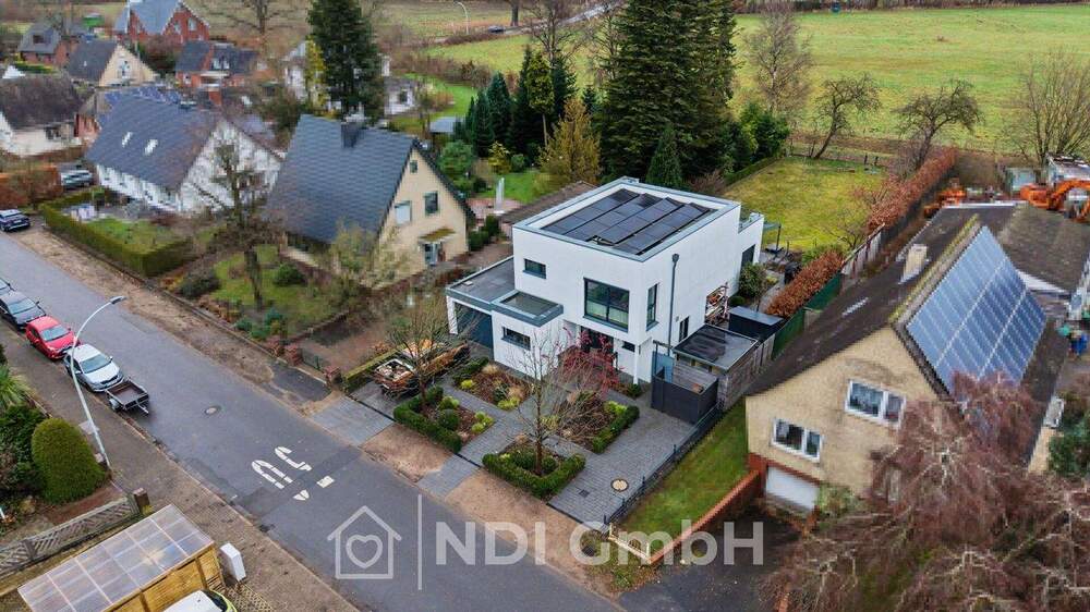 Einfamilienhaus Rellingen / Egenbüttel Egenbüttel - 4 Zimmer, 168 m&sup2;, 949.000&euro; | Angebot:25728020