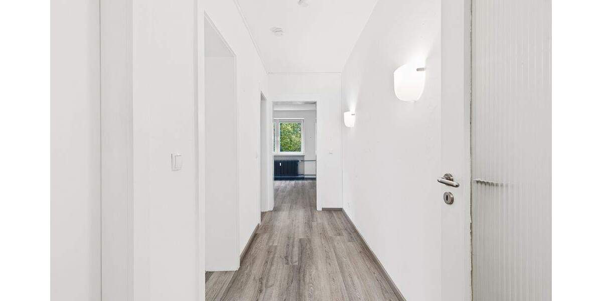 Etagenwohnung Hamburg Niendorf - 2 Zimmer, 46 m&sup2;, 198.000&euro; | Angebot:25667890