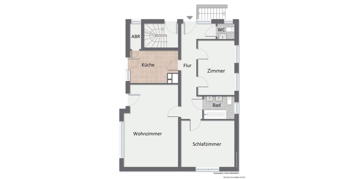 Mehrfamilienhaus, Wohnhaus Ellerau - 7 Zimmer, 160 m&sup2;, 485.000&euro; | Angebot:25671156