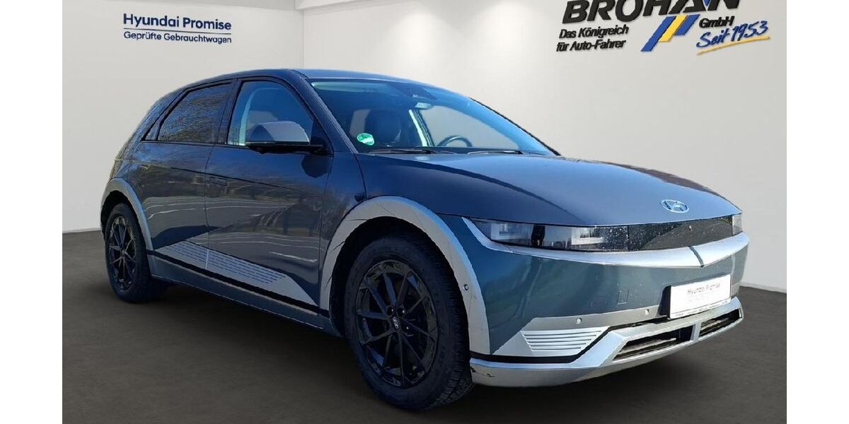Hyundai IONIQ 60.100 km 29.990 &euro; Jork-Königreich 21635