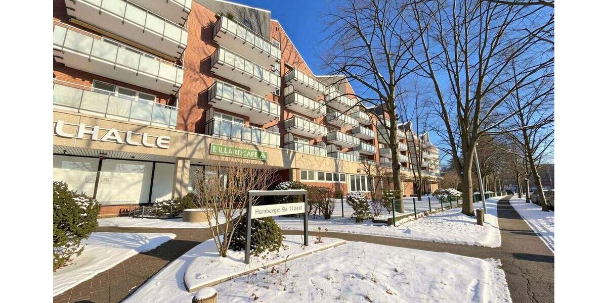Etagenwohnung Ammersbek Lottbek - 3 Zimmer, 81 m&sup2;, 339.000&euro; | Angebot:25650261