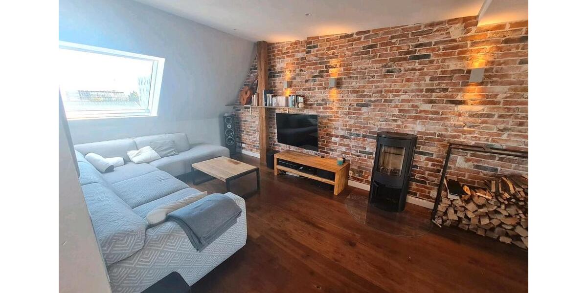 Dachgeschoßwohnung Hamburg Bahrenfeld - 3 Zimmer, 98 m&sup2;, 729.000&euro; | Angebot:25987478