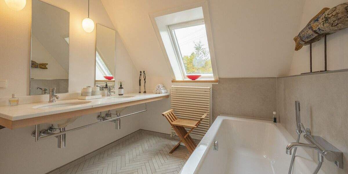 Einfamilienhaus Hamburg Volksdorf - 7 Zimmer, 339 m&sup2;, 1.850.000&euro; | Angebot:25768753