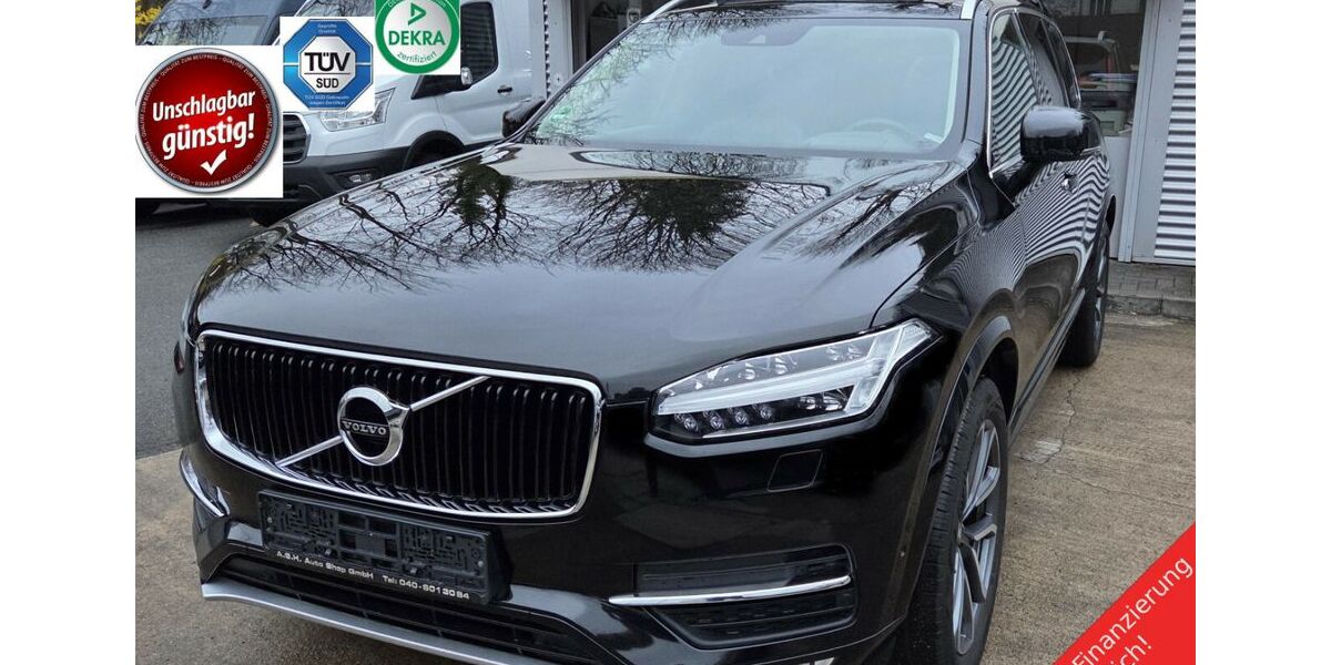 Volvo XC90 157.742 km 19.999 &euro; Hamburg 22391