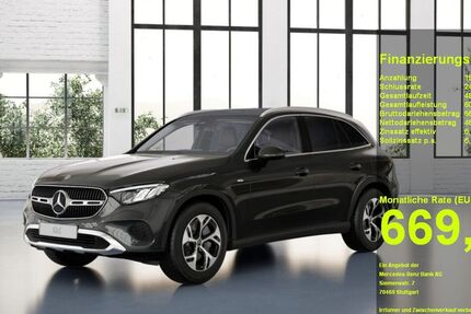 Mercedes-Benz GLC 300 18.479 km 61.970 &euro; Elmshorn 25337