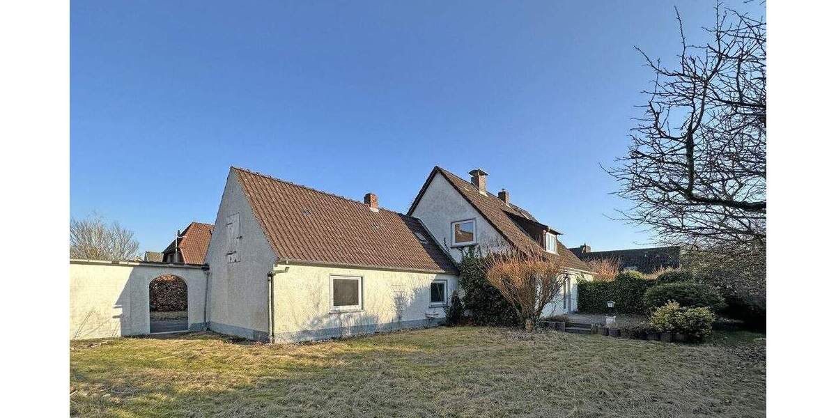 Einfamilienhaus Quickborn - 4 Zimmer, 137 m&sup2;, 449.000&euro; | Angebot:25662642
