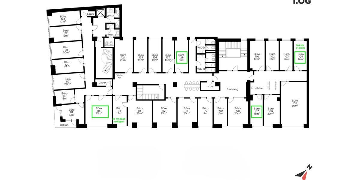 Gewerbeobjekt Hamburg Hamburg-Mitte - 1.099&euro; | Angebot:25966882