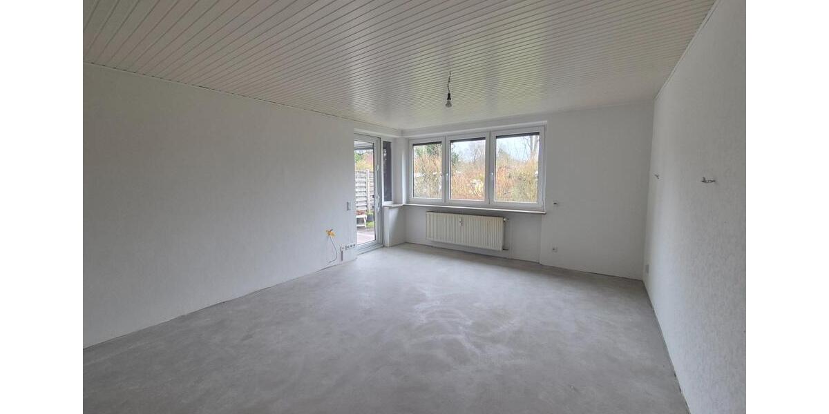 Terrassenwohnung Hamburg Groß Borstel - 3 Zimmer, 72 m&sup2;, 370.000&euro; | Angebot:25945084