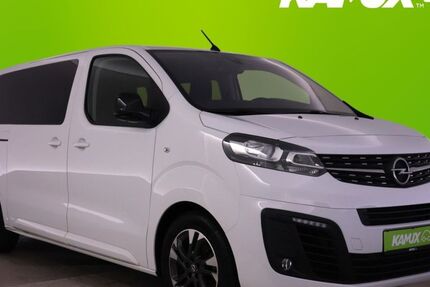 Opel Zafira Life 53.870 km 26.490 &euro; Elmshorn 25337