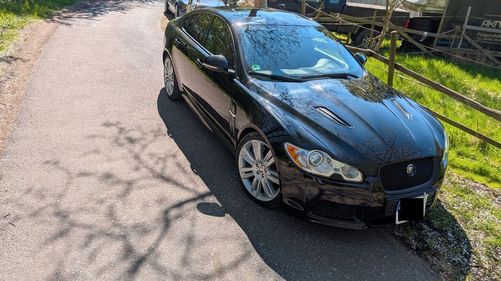 Jaguar XF 175.000 km 13.900 &euro; Hamburg 21109