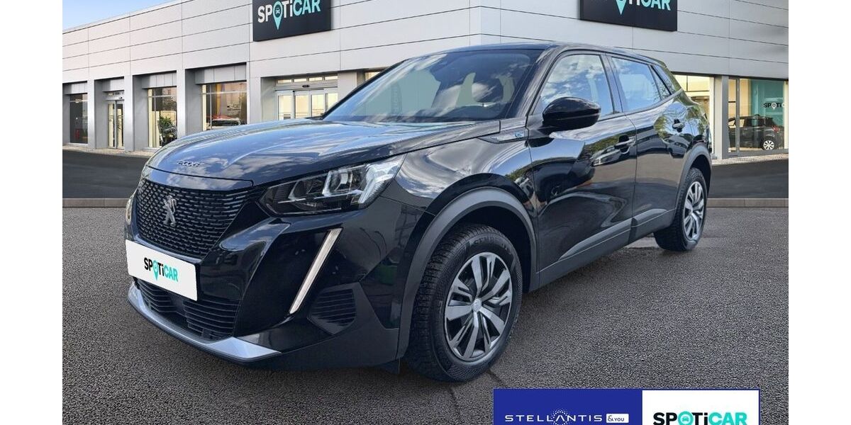 Peugeot 2008 41.133 km 17.990 &euro; Hamburg 22529
