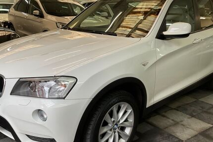 BMW X3 109.000 km 12.890 &euro; Hamburg 22087