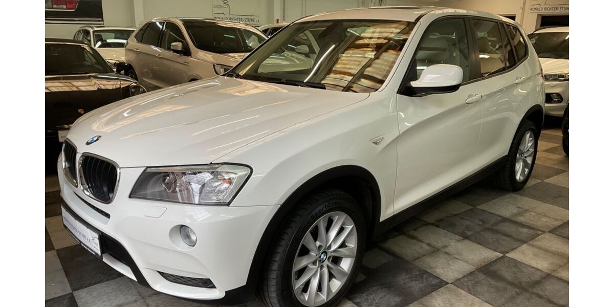 BMW X3 109.000 km 12.890 &euro; Hamburg 22087