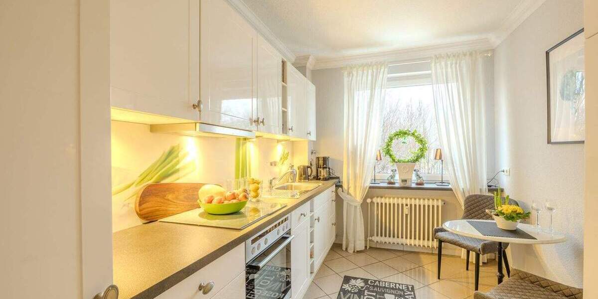 Etagenwohnung Hamburg / Rahlstedt Rahlstedt - 3 Zimmer, 94 m&sup2;, 335.000&euro; | Angebot:25731150