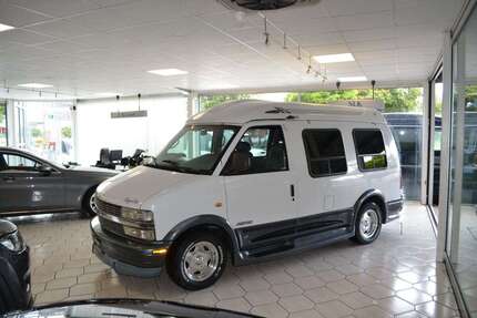 Chevrolet Astro 161.475 km 17.900 &euro; Barmstedt 25355