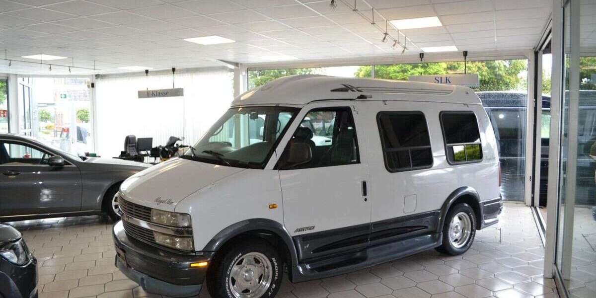Chevrolet Astro 161.475 km 17.900 &euro; Barmstedt 25355