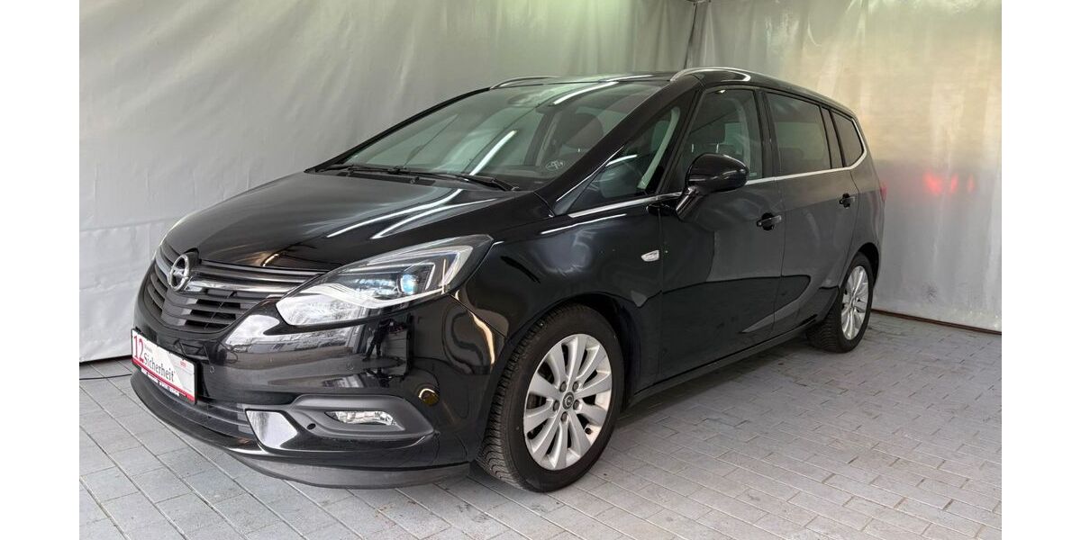 Opel Zafira Tourer 139.547 km 13.445 &euro; Pinneberg 25421