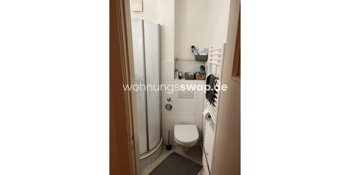 Etagenwohnung Hamburg Ottensen - 2 Zimmer, 49 m&sup2;, 600&euro; | Angebot:24539471