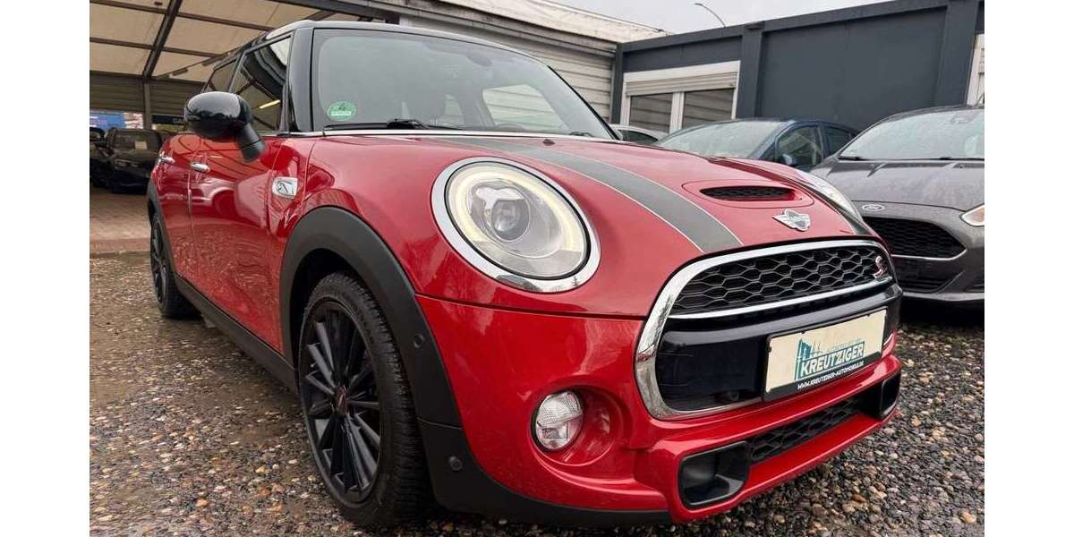 Mini Cooper S 83.622 km 14.890 &euro; Hamburg 22179